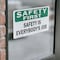 Signmission Safety Culture Sign, 5 in Width, Vinyl Decal, Rectangle OS-2PACK-CL-D-35-L-20009 - alternate 3